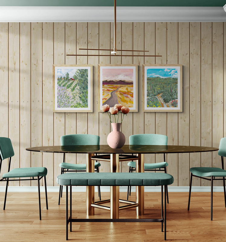 "Arizona Saguaros" Fine Art Print