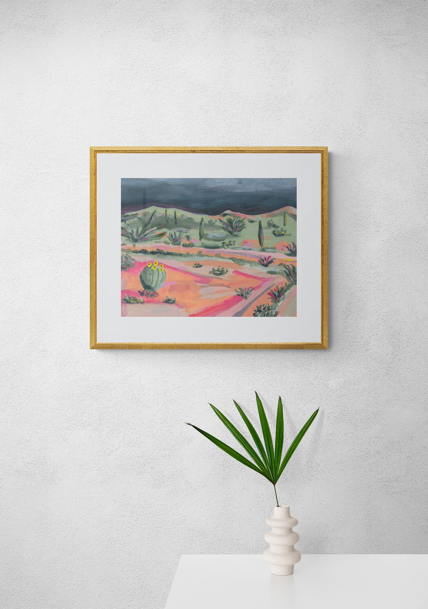 "Tohono Chul" Art Print