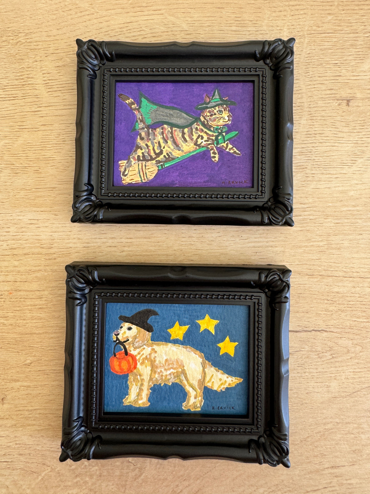 "Spooky Cuties" Tiny Originals