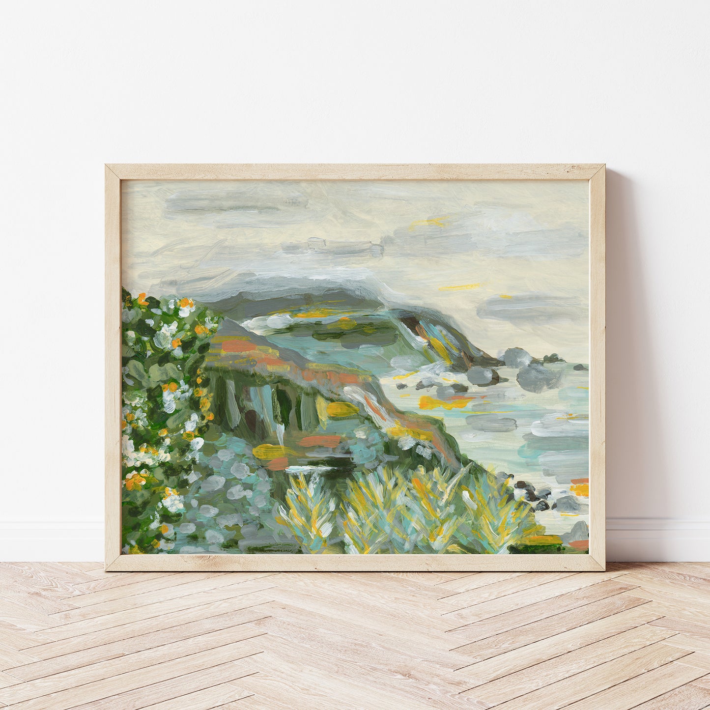 "Big Sur" Fine Art Print
