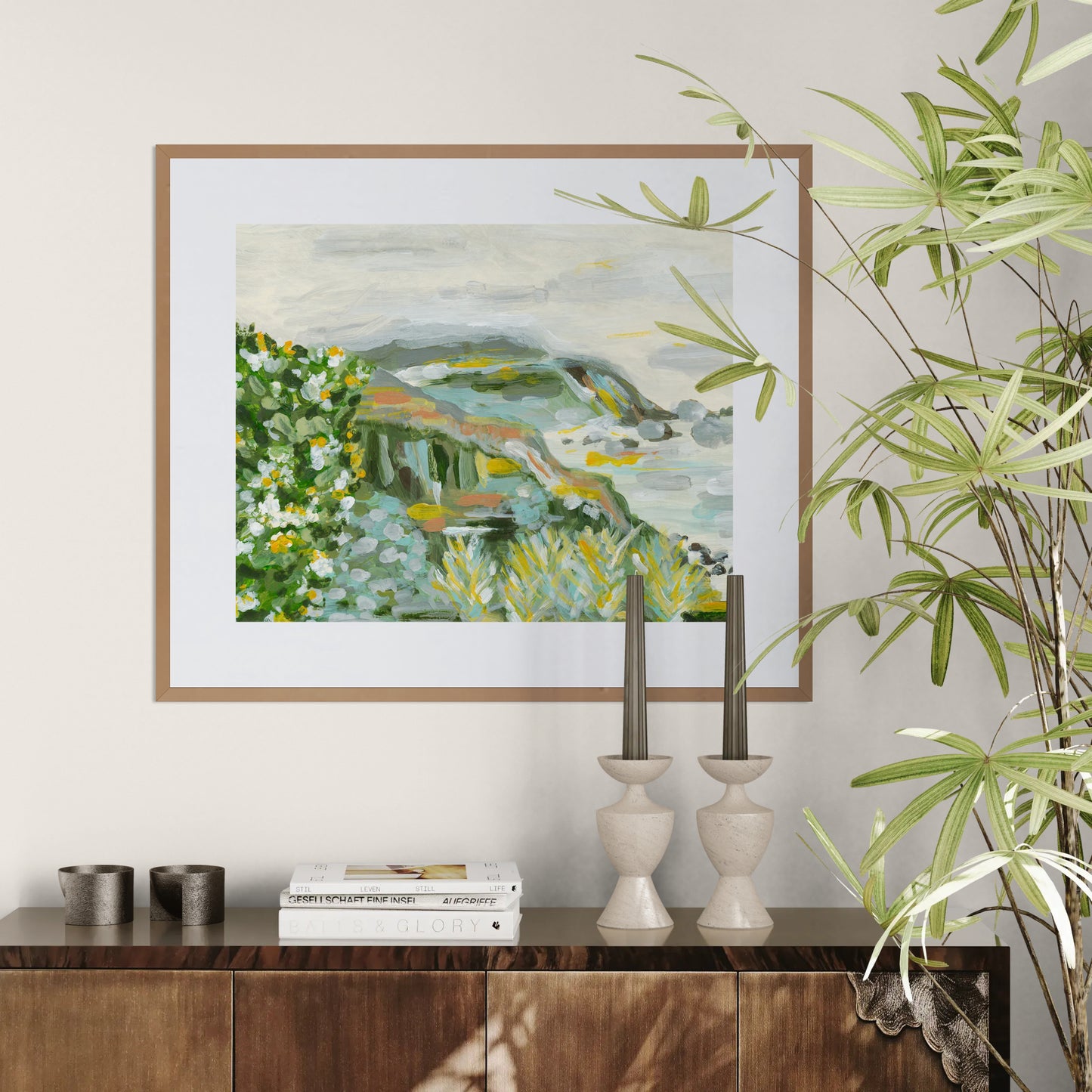 "Big Sur" Fine Art Print