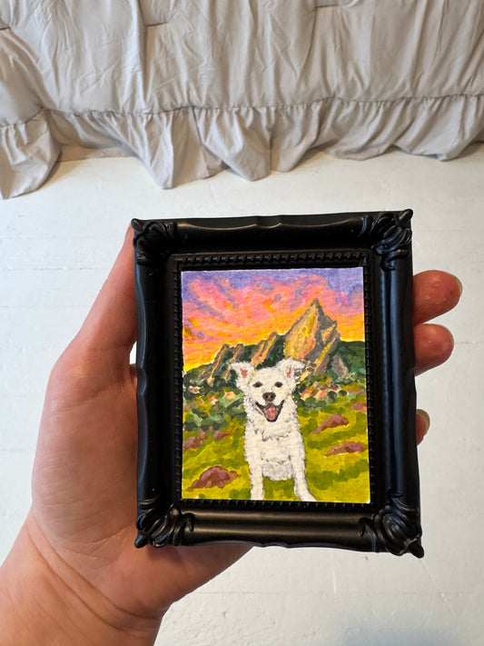 Custom order for Jamie