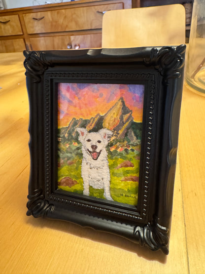Custom order for Jamie