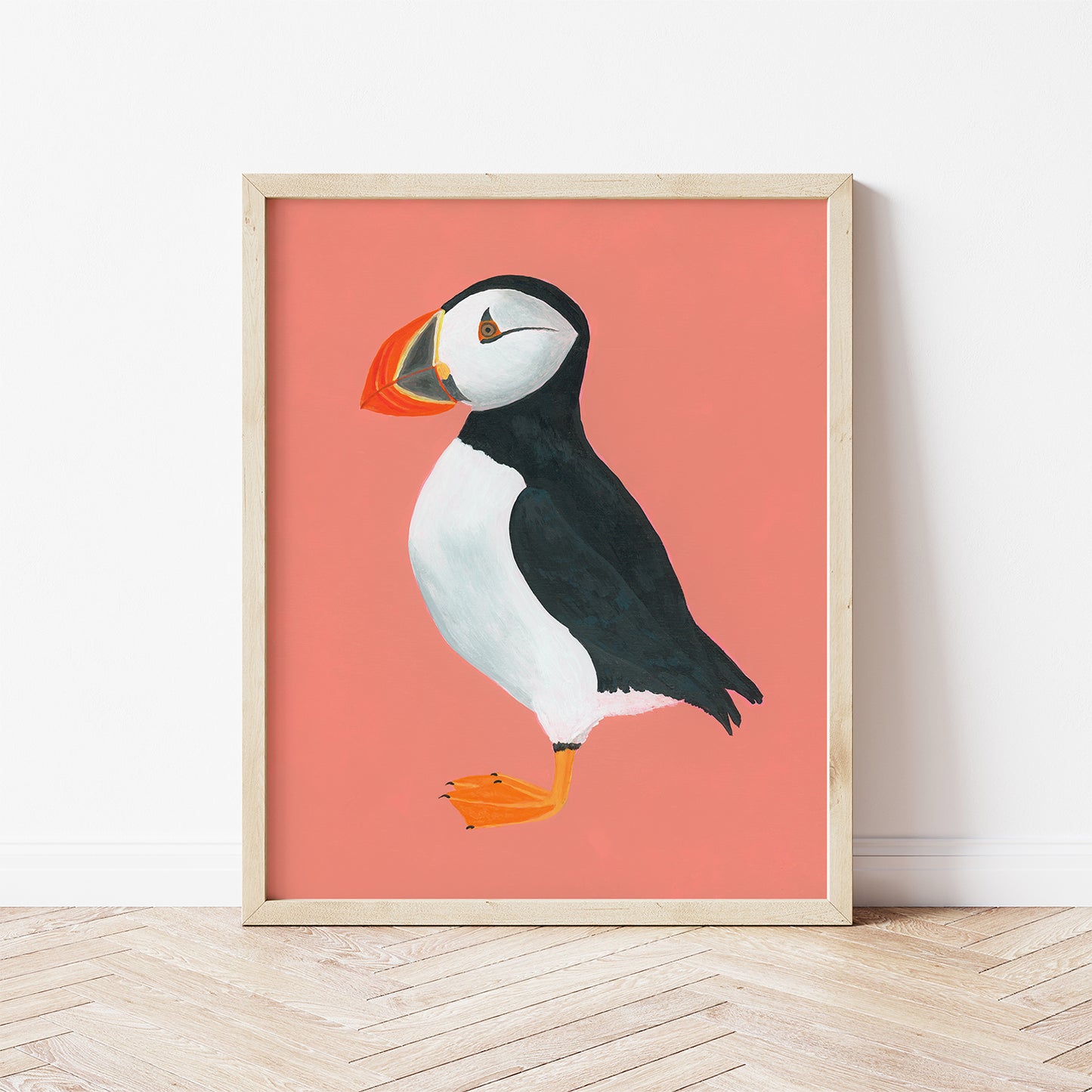 Puffin Fine Art Print