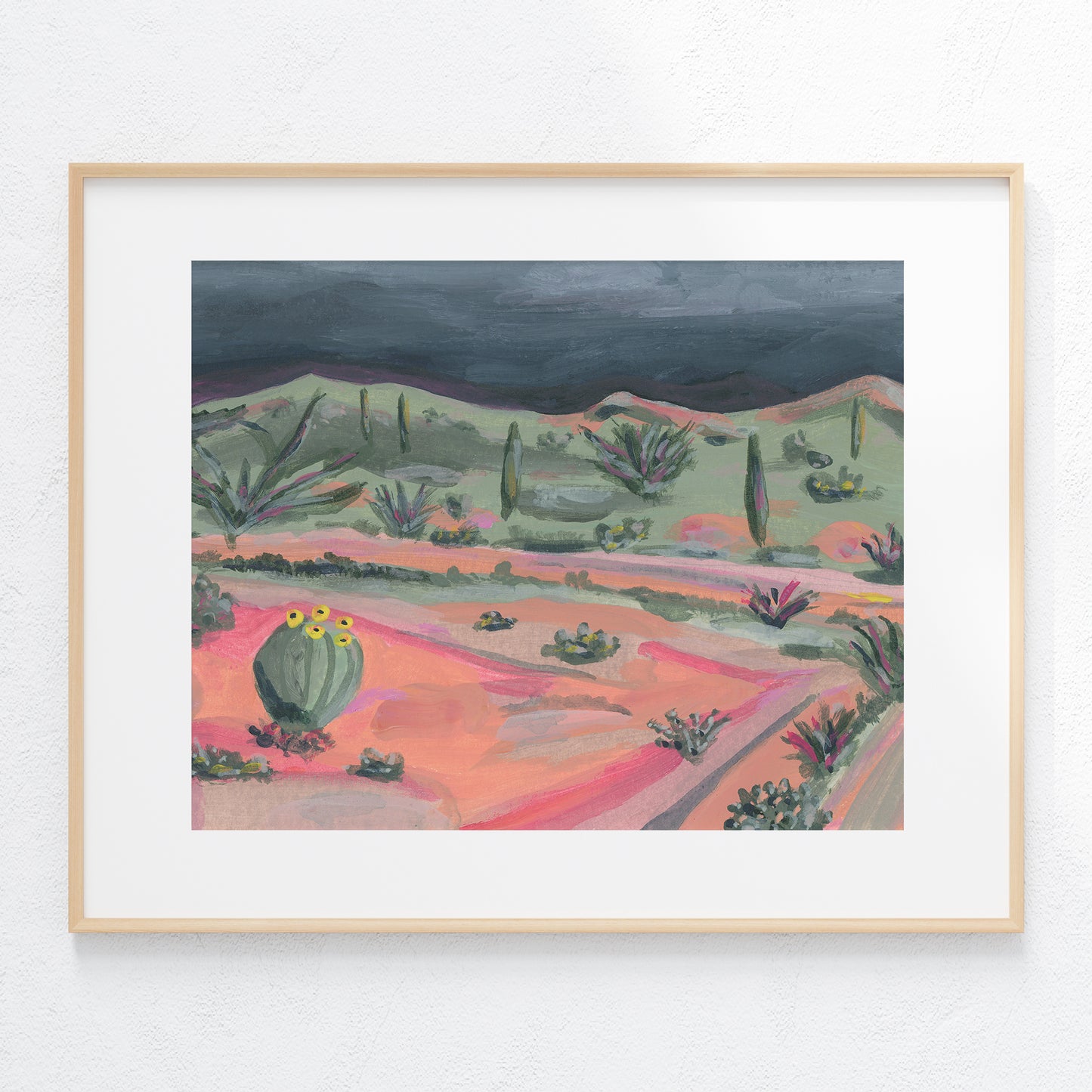 "Tohono Chul" Fine Art Print