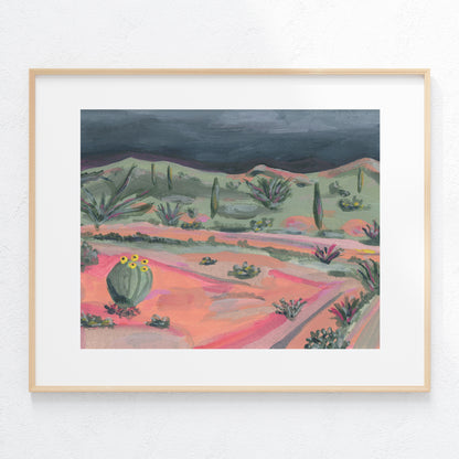 "Tohono Chul" Fine Art Print