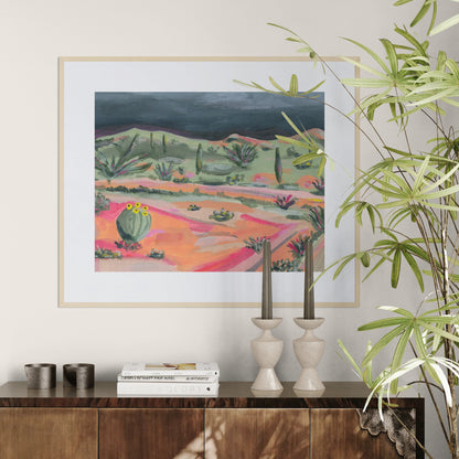 "Tohono Chul" Fine Art Print