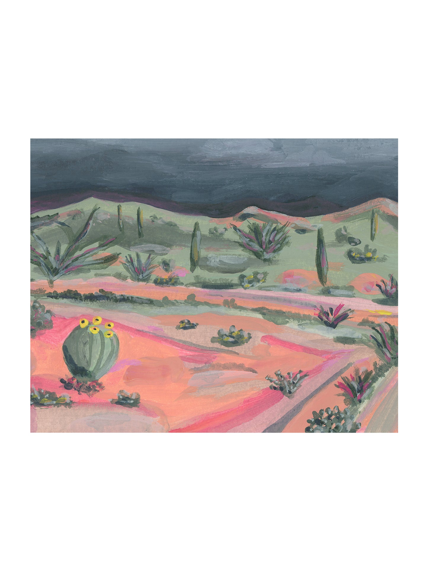 "Tohono Chul" Fine Art Print