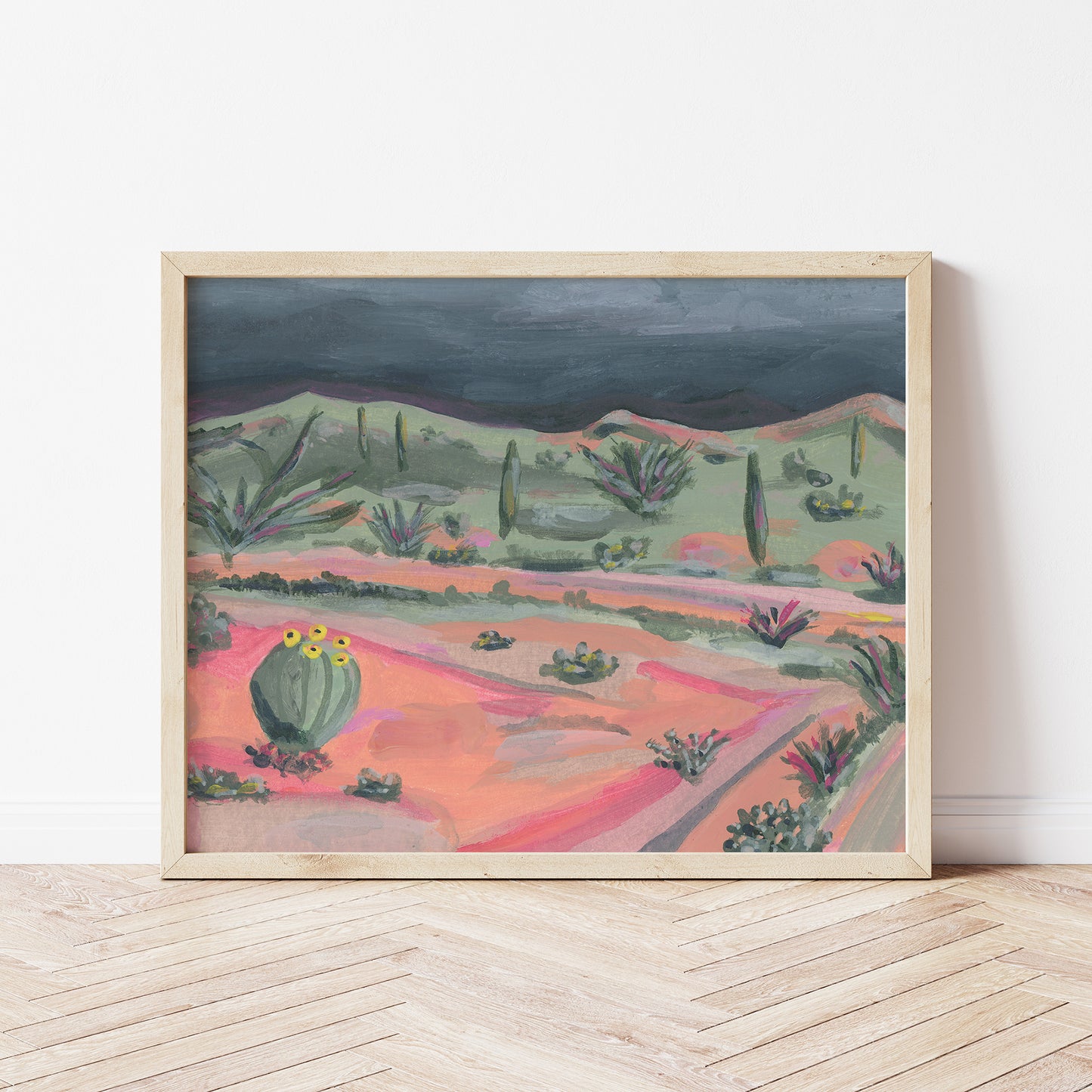 "Tohono Chul" Fine Art Print